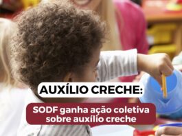Sindicato dos Odontologistas do DF ganha ação coletiva sobre auxílio creche