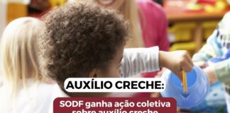 Sindicato dos Odontologistas do DF ganha ação coletiva sobre auxílio creche