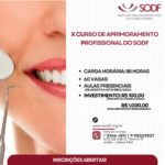 Instagram post para escola profissionalizante corporativo branco