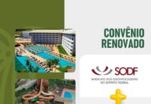 Convênio renovado – SODF + Tauá Resorts