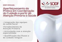 Curso fortalece a coordenação do cuidado no SUS com foco na Atenção Primária e na Saúde Bucal