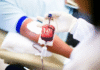 Servidores do DF que doarem sangue terão direito a 2 dias de folga