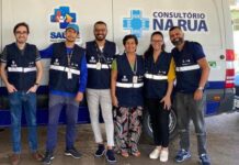Diretores do SODF participam da construção de proposta que fortalece o Consultório na Rua no DF