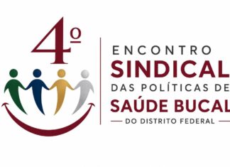 Inscrições para submissão de banners científicos do 4º Encontro Sindical das Políticas Públicas de Saúde Bucal do DF estão abertas