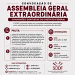 Convocação de Assembleia Geral Extraordinária