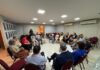 SODF recebe Leandro Grass na Agenda com os Candidatos