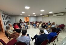 SODF recebe Leandro Grass na Agenda com os Candidatos