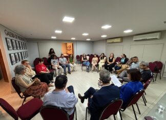 SODF recebe Leandro Grass na Agenda com os Candidatos